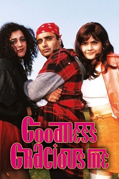 Póster de Goodness Gracious Me