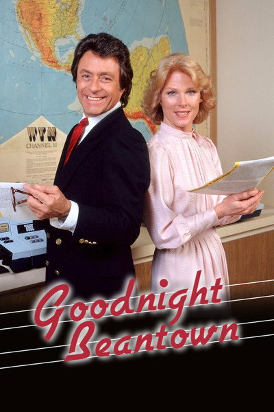 Póster de Goodnight, Beantown