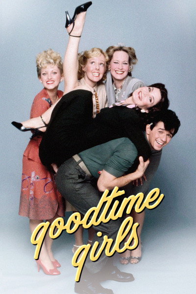 Póster de Goodtime Girls