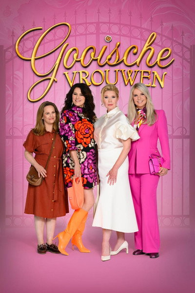 Póster de Gooische vrouwen
