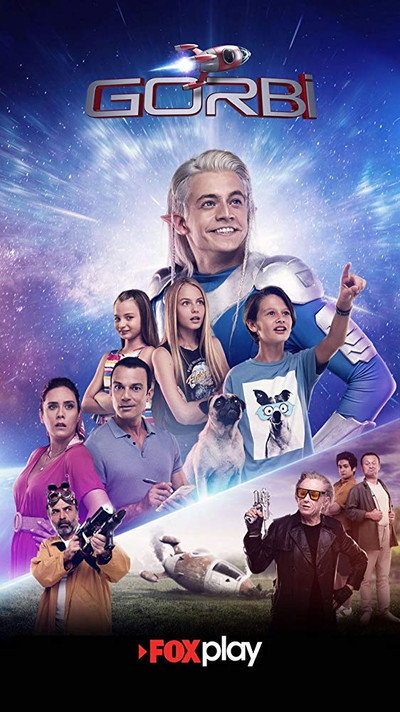 Póster de Gorbi