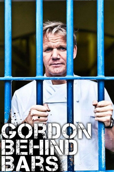 Póster de Gordon Behind Bars