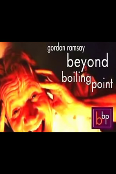 Póster de Gordon Ramsay: Beyond Boiling Point