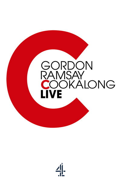 Póster de Gordon Ramsay: Cookalong Live