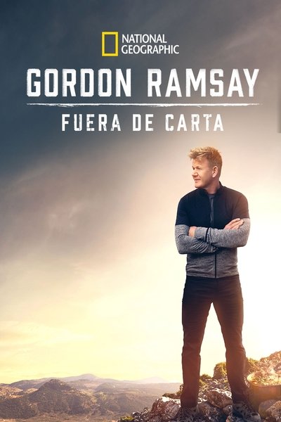 Póster de Gordon Ramsay: Fuera de carta