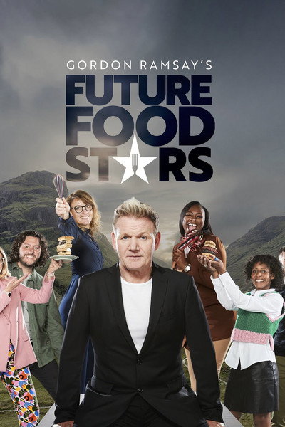 Póster de Gordon Ramsay's Future Food Stars