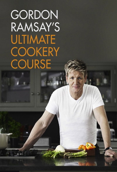 Póster de Gordon Ramsay's Ultimate Cookery Course