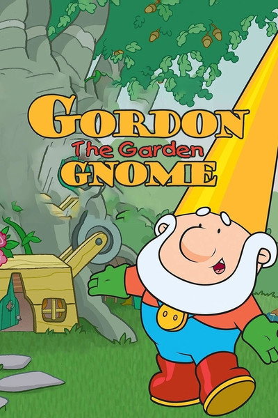 Póster de Gordon the Garden Gnome