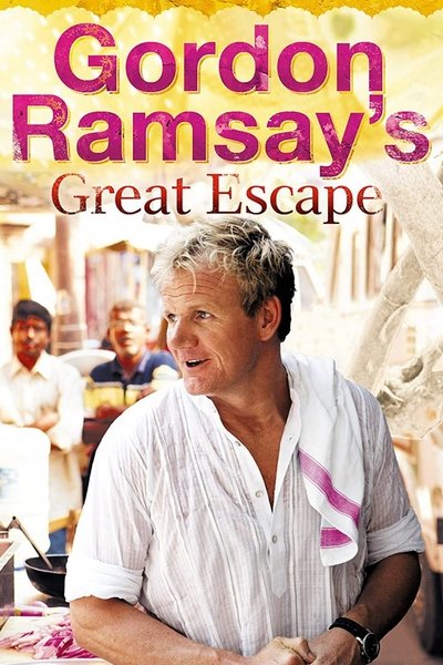 Póster de Gordon's Great Escape