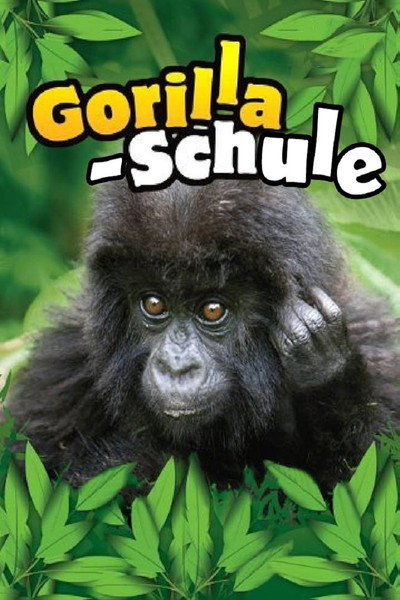Póster de Gorilla School