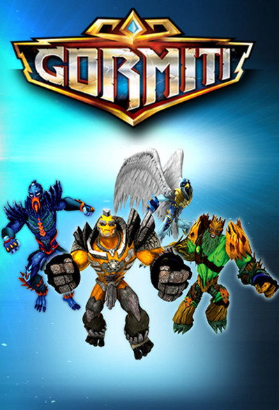 Póster de gormiti: Nature Unleashed!