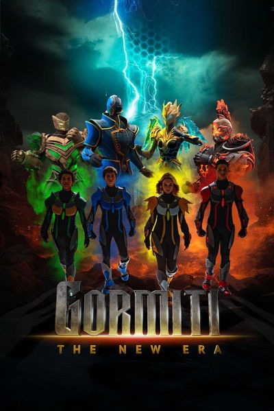 Póster de Gormiti: The New Era