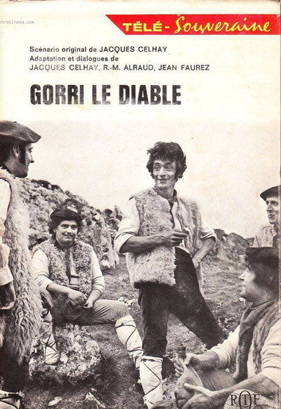 Póster de Gorri le diable