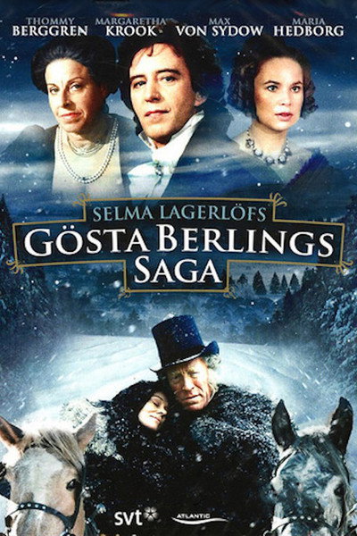Póster de Gösta Berlings saga