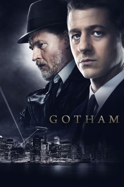 Póster de Gotham