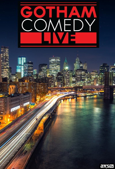Póster de Gotham Comedy Live