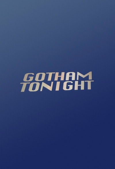 Póster de Gotham Tonight
