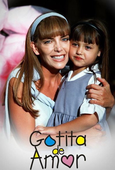 Póster de Gotita de amor