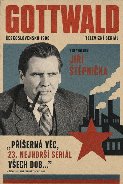 Póster de Gottwald