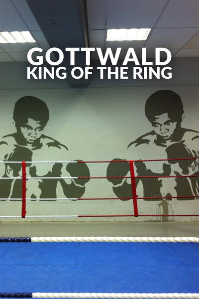 Póster de Gottwald - King of the Ring