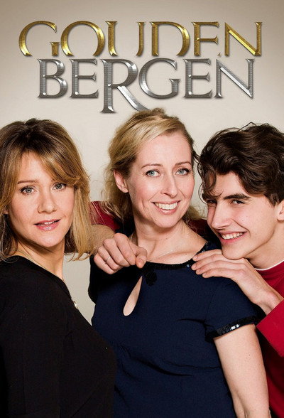 Póster de Gouden bergen