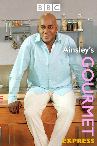 Póster de Gourmet Express