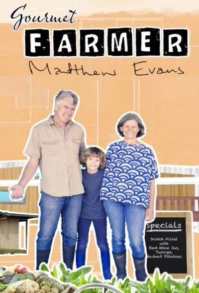 Póster de Gourmet Farmer