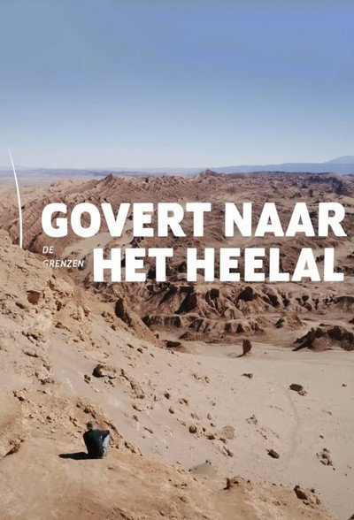 Póster de Govert naar de grenzen van het heelal
