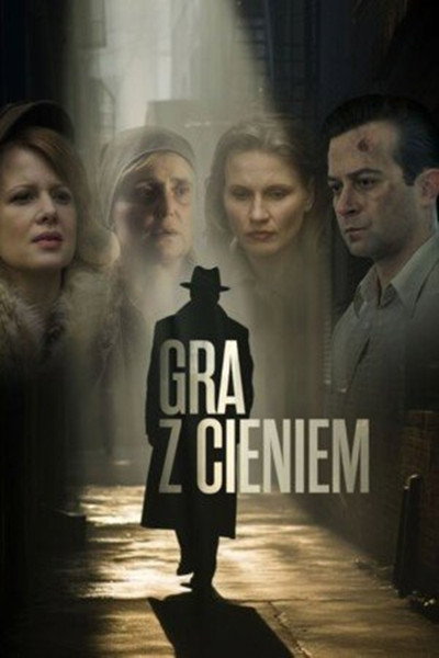 Póster de Gra z cieniem