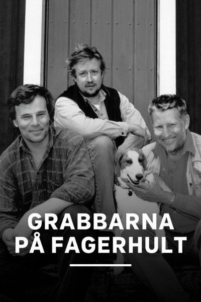 Póster de Grabbarna på Fagerhult