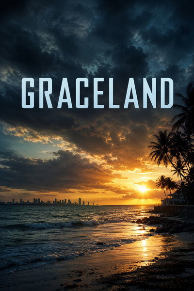 Póster de Graceland