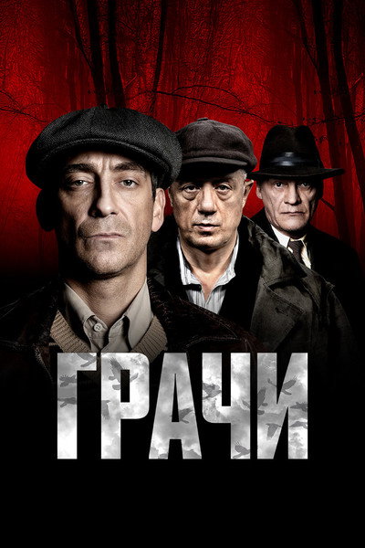 Póster de Grachi