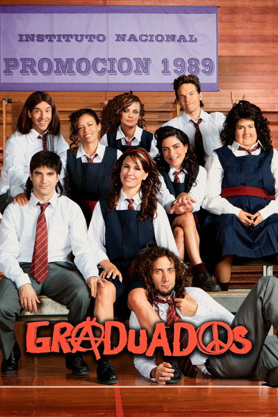 Póster de Graduates