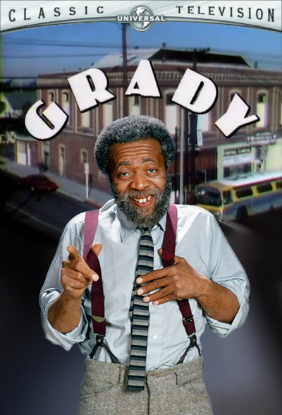 Póster de Grady