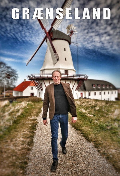 Póster de Grænseland