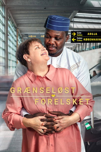 Póster de Grænseløst forelsket