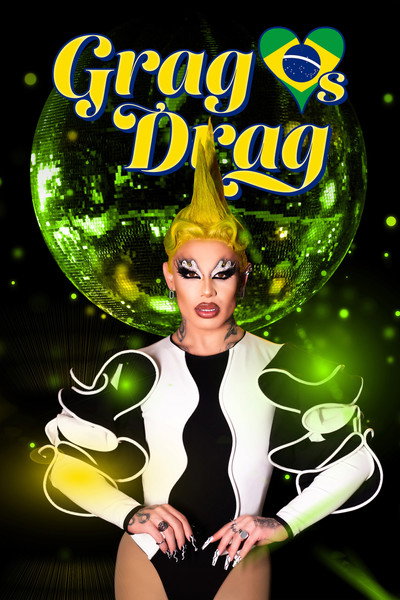 Póster de Grag Hearts Drag