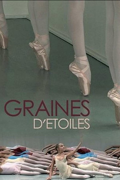 Póster de Graines d'étoiles