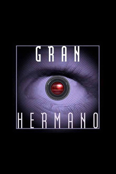 Póster de Gran hermano 4
