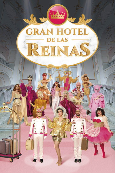 Póster de Gran Hotel de las Reinas