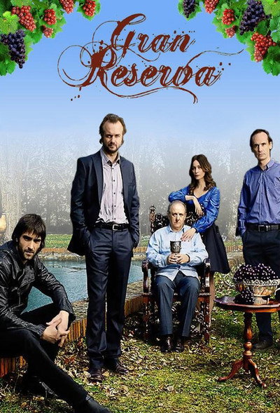 Póster de Gran reserva