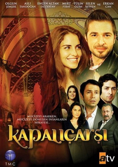 Póster de Grand Bazaar