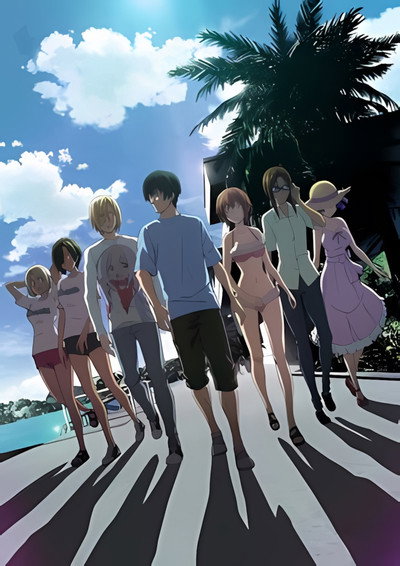 Póster de Grand Blue
