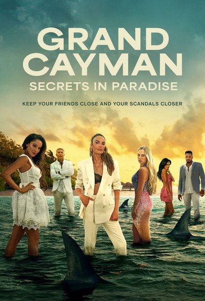 Póster de Grand Cayman: Secrets in Paradise