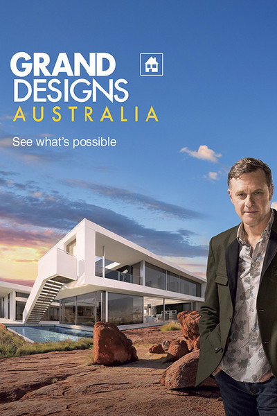 Póster de Grand Designs Australia