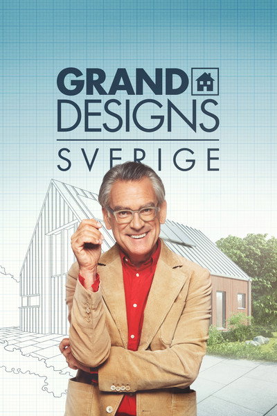 Póster de Grand Designs Sweden
