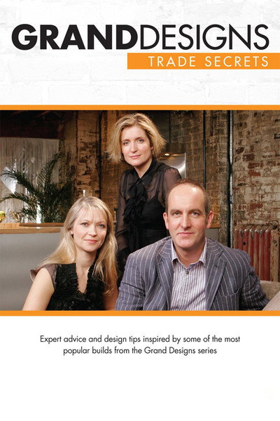 Póster de Grand Designs: Trade Secrets