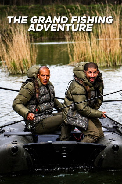 Póster de Grand Fishing Adventure