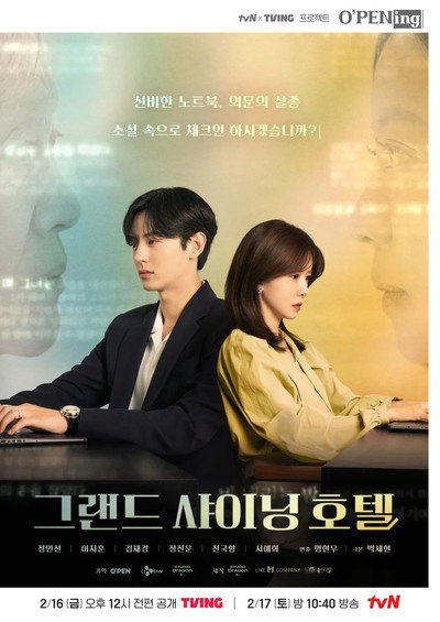 Póster de Grand Shining Hotel