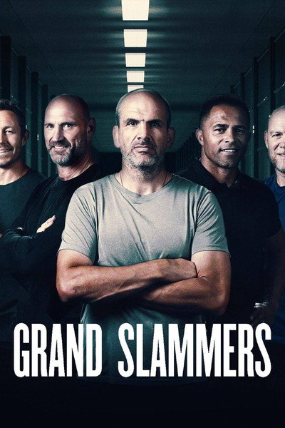 Póster de Grand Slammers